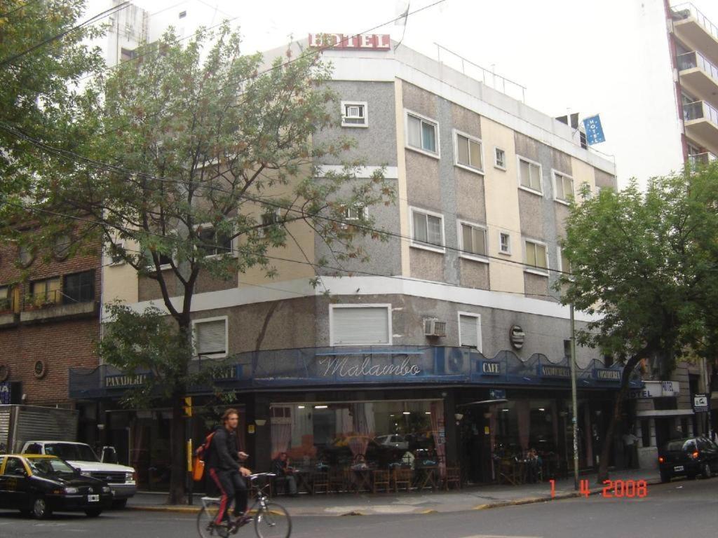 Suite Confortable En Palermo Omega, Buenos Aires